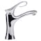Alfi Brand ALFI brand AB1295-PC Polished Chrome Sgl Lever Bathroom Faucet AB1295-PC - alternate 4